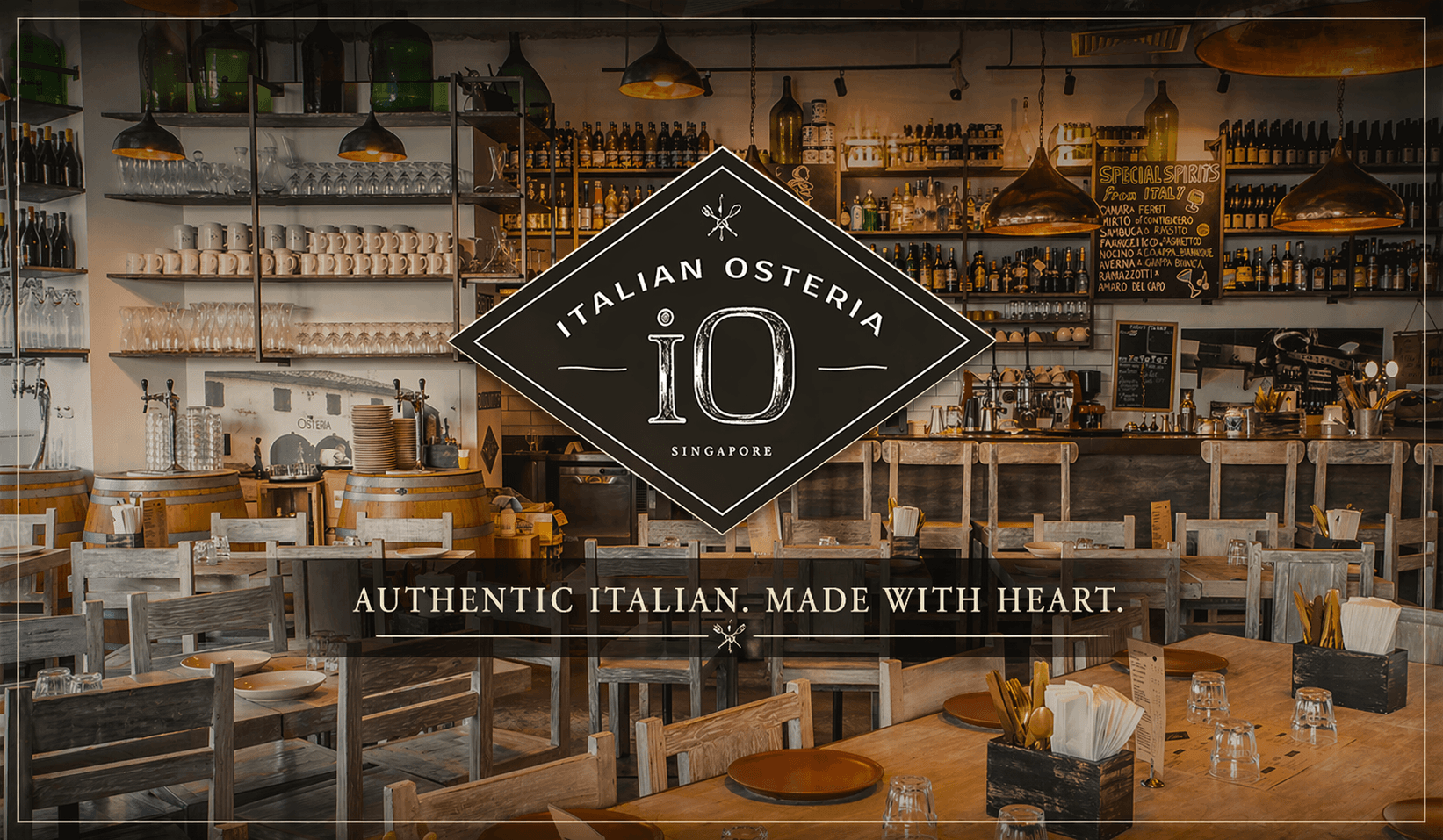 iO Italian Osteria